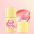 DAISO KEEPINTOUCH Blooming Shake Blusher #01 Strawberry Blended 5g
