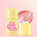 DAISO KEEPINTOUCH Blooming Shake Blusher #03 Sweet Fig Crema 5g