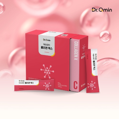 Dr.Qmin Collagen X 20,000mg  30 Sticks