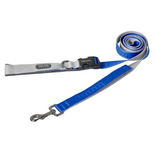 Boondog Play Leash 2.0 Cream Blue 2m