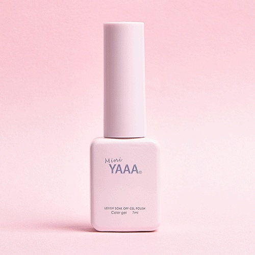 YAAA Mini YAAA Gel Polish 7ml (Choose 1)
