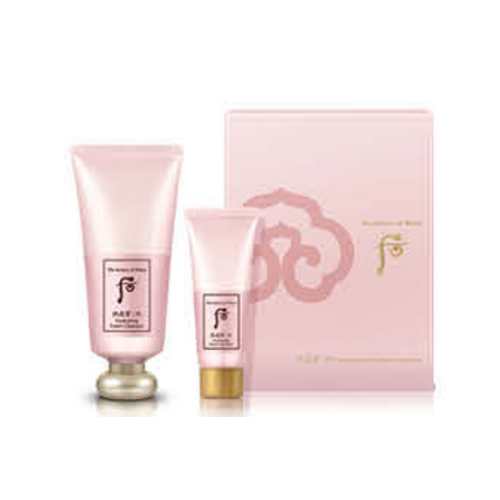 THE WHOO Gongjinhyang Vital Hydrating Foam Cleanser Special Set