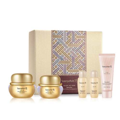 Sooryehan Boyun Firming Cream 1.5-Piece Special Set 