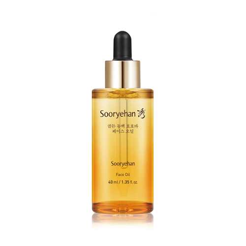 Sooryehan Golden Camellia Jojoba Face Oil 40ml
