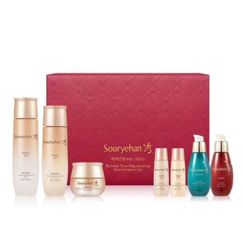 Sooryehan Bichaek Jinsaeng 3-Piece Special Set