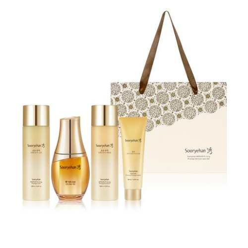 Sooryehan Hyoyoon Firming Prestige 4-Piece Special Set