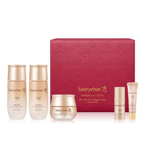 Sooryehan Bichaek Jinsaeng 3-Piece Smart Special Set