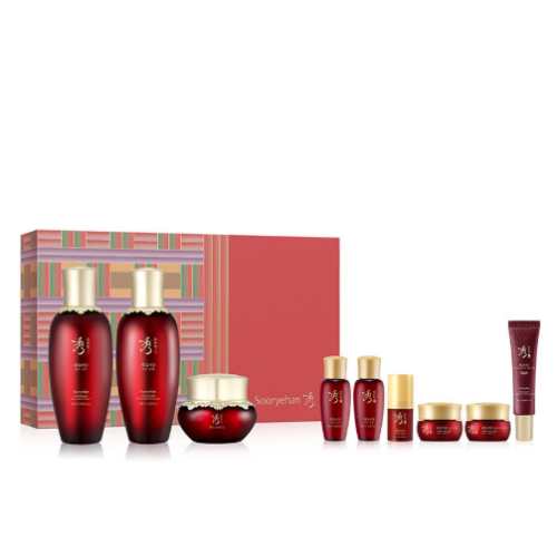 Sooryehan Hyobidam Fermented 3-Piece Special Set