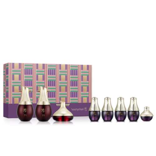 Sooryehan Chunsam Seonyu Luxury 3-Piece Special Set