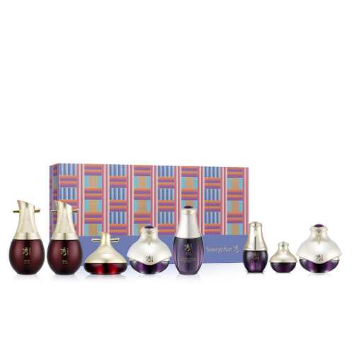 Sooryehan Cheonsam VIP 5-Piece Special Edition