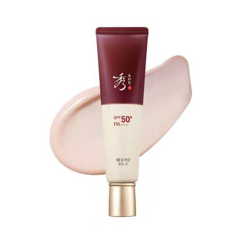 Sooryehan Hyobidam Fermented Sun Cream 60ml