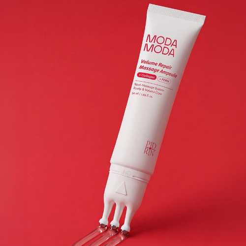 DAISO MODAMODA Volume Repair Massage Ampoule 50ml