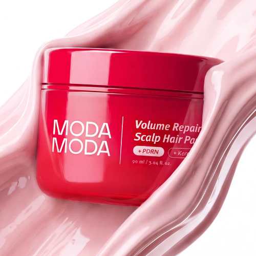DAISO MODAMODA Volume Repair Scalp Hair Pack 90ml