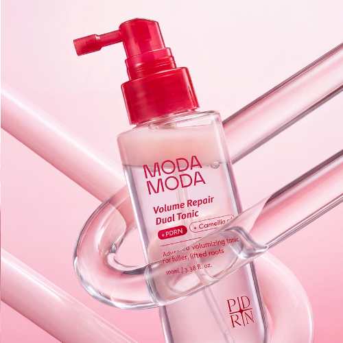 DAISO MODAMODA Volume Repair Dual Tonic 100ml