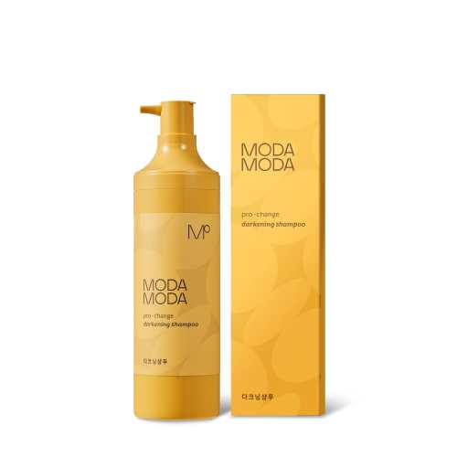 MODAMODA Pro change Darkening shampoo 300g