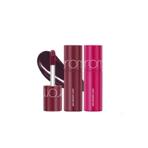 rom&nd Juicy Lasting Tint Mini 1.2g [COHA x ROM&ND]