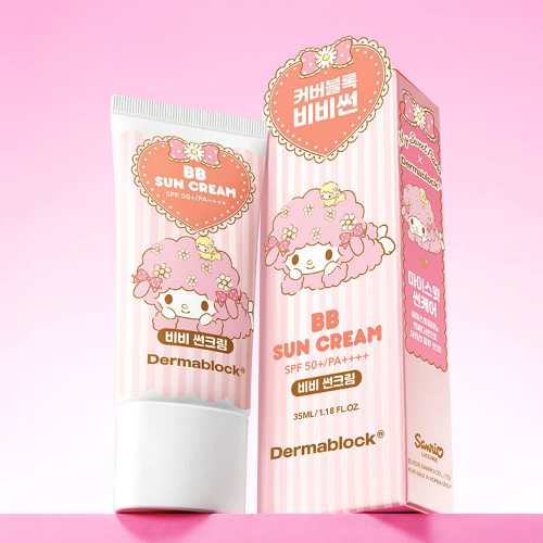 DAISO Dermablock BB Sun Cream 35ml