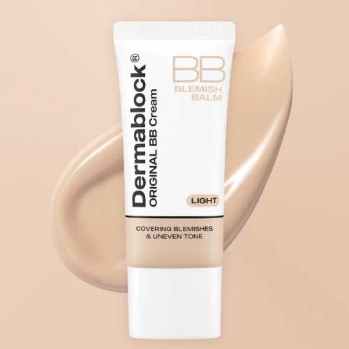 DAISO Dermablock Original BB Cream 30g #Light
