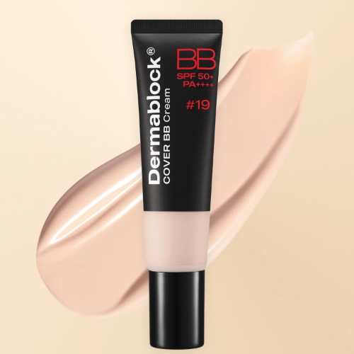 DAISO Dermablock Cover BB Cream SPF50+/PA++++ 30g #19