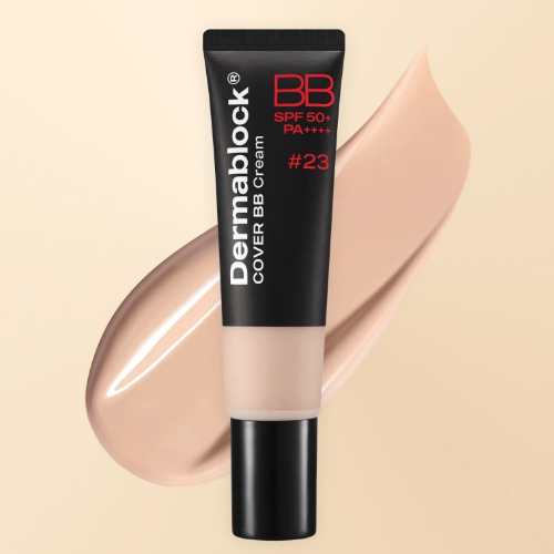 DAISO Dermablock Cover BB Cream SPF50+/PA++++ 30g #23