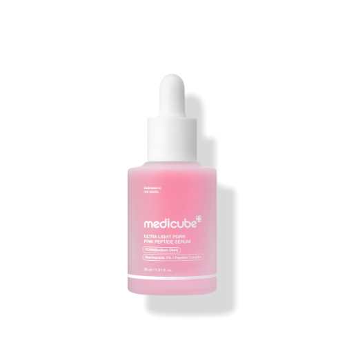 Medicube Ultra Light PDRN Pink Peptide Ampoule 30ml