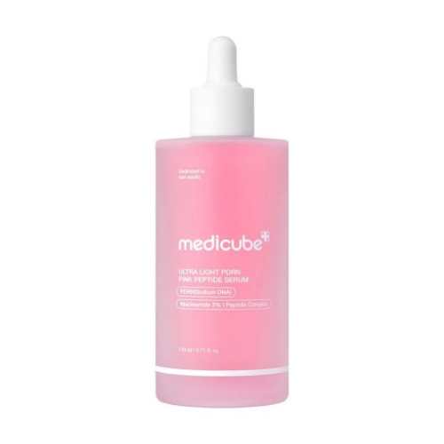 Medicube Ultra Light PDRN Pink Peptide Ampoule 110ml
