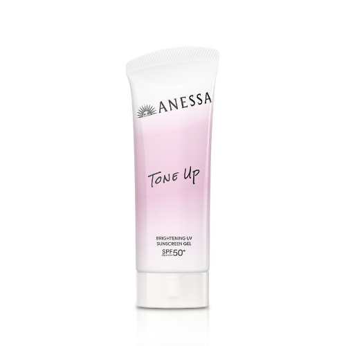 ANESSA Brightening UV Sunscreen Gel NA SPF50+/PA++++ 90g