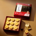 DAISO Hurum One-A-Day 6-Year-Old Korean Red Ginseng Pill 9 Pills (9-Day Supply)