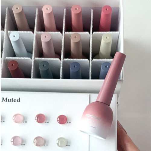 MURMURE Muted 18 Non-Wipe Syrup Gel SY10 (Individual)