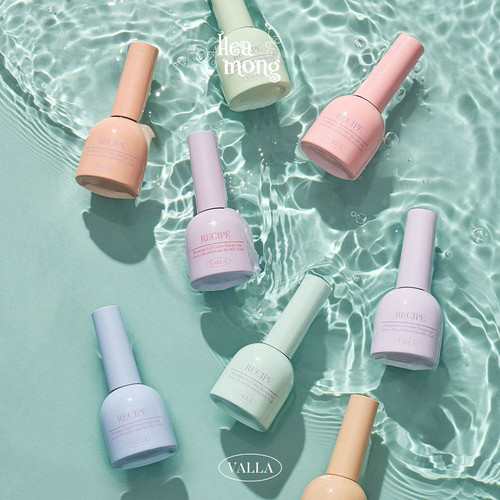 VALLA Heamong Magnetic Gel 10ml (1 Color)
