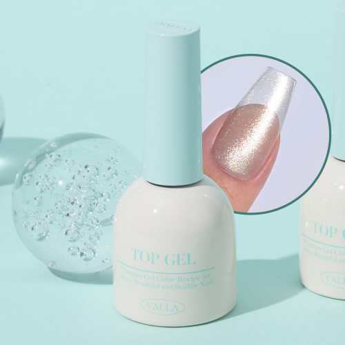 VALLA Magnetic Non-Wipe Top Gel 10ml