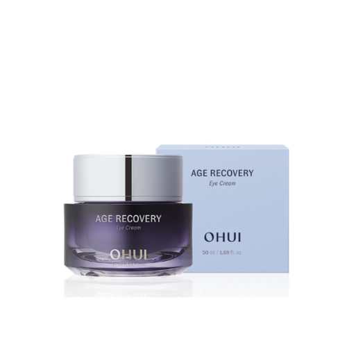 OHUI Age Recovery Eye Cream 50ml Large Size
