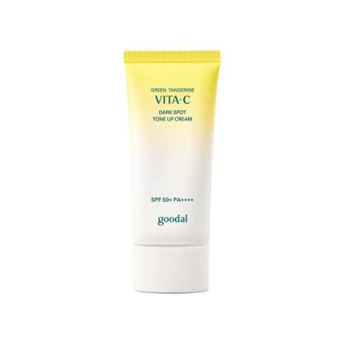 goodal Green Tangerine Vita C Dark Spot Care Tone Up Cream 50ml