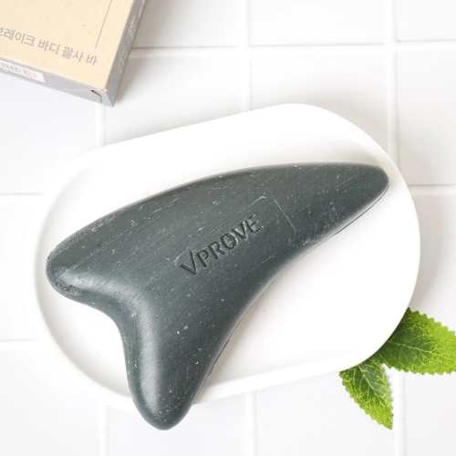 DAISO VPROVE RE:Break Body Gua Sha Bar 120g