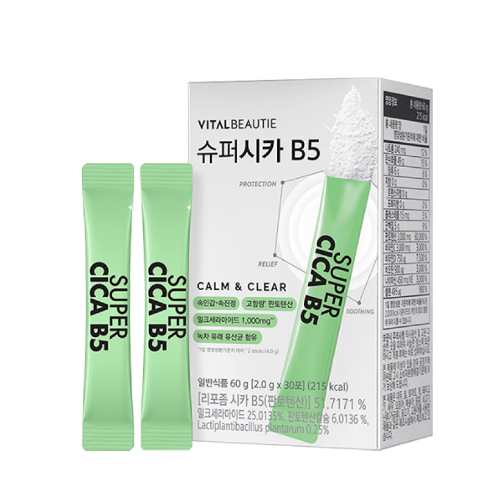 VITAL BEAUTIE Super Cica B5 2g x 30 Sticks