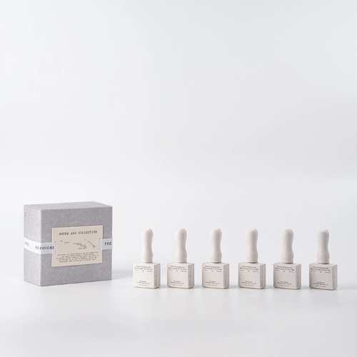 THE FAVORI Muted Ash Magnet Collection (6 Colors)