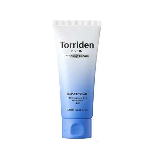 Torriden DIVE-IN Low Molecular Hyaluronic Acid Intensive Cream 100ml