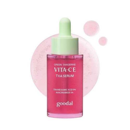 goodal Green Tangerine Vita C E TXA Serum 30ml