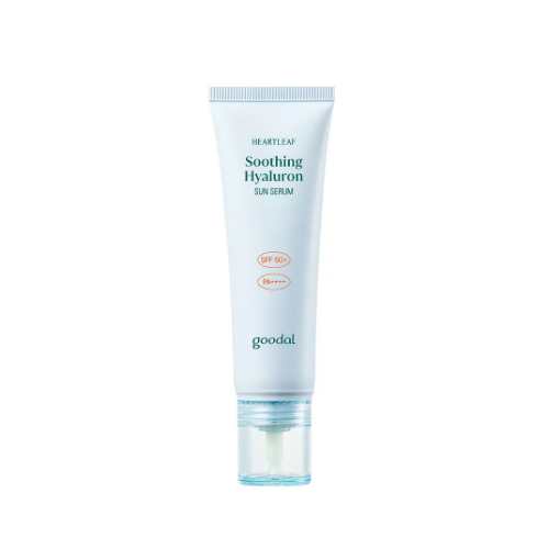 goodal Heartleaf Soothing Hyaluron Sun Serum 50ml
