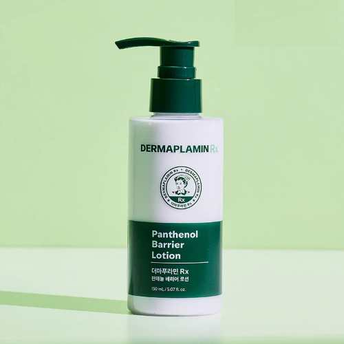DAISO DERMAPLAMIN Rx Panthenol Barrier Lotion 150ml
