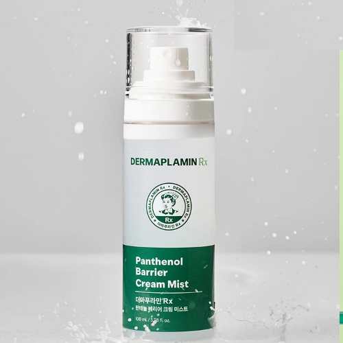 DAISO DERMAPLAMIN Rx Panthenol Barrier Cream Mist 100ml