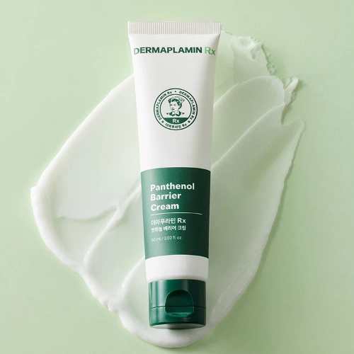DAISO DERMAPLAMIN Rx Panthenol Barrier Cream 60ml