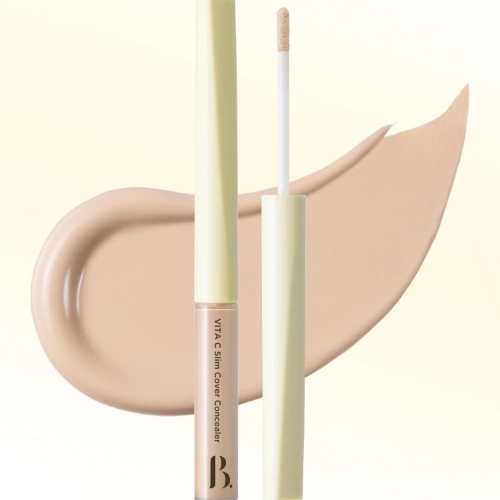 DAISO BONCEPT Vita C Slim Cover Concealer #02 Natural 2.7g