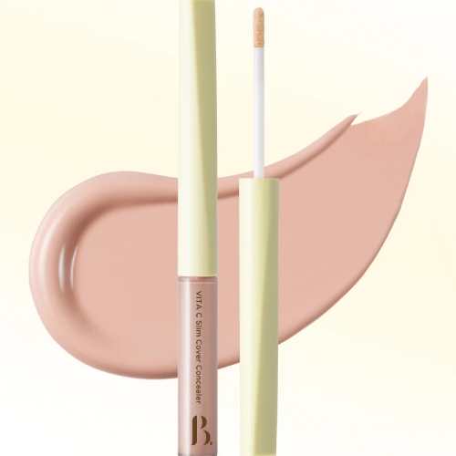 DAISO BONCEPT Vita C Slim Cover Concealer #03 Peach 2.7g