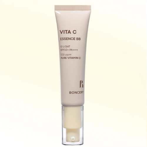 DAISO BONCEPT Vita C Essence BB #01 Light 30ml