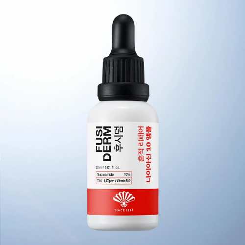 DAISO FUSIDERM Scar Repair Niacin 10 Ampoule 30ml
