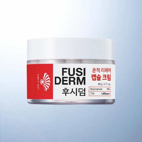 DAISO FUSIDERM Scar Repair Capsule Cream 60g