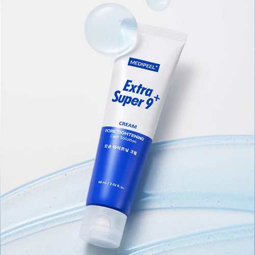DAISO MEDI-PEEL Extra Super 9 Plus Pore Tightening Cream 60ml