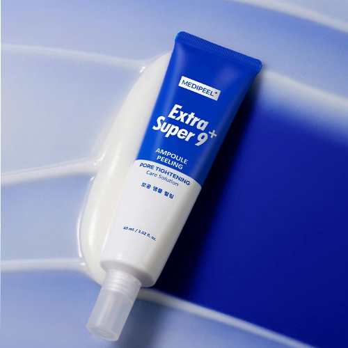 DAISO MEDI-PEEL Extra Super 9 Plus Pore Ampoule Peeling 60ml