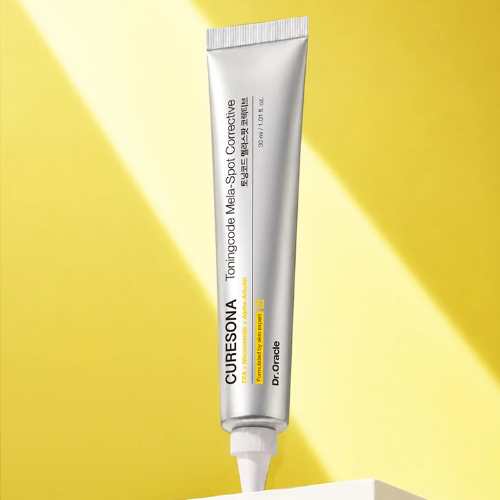 DAISO Dr.Oracle CURESONA Toning Code Mela Spot Corrective 30ml